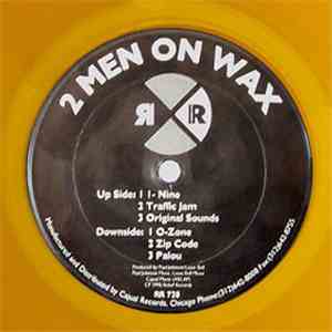 2 Men On Wax - I-Nine
