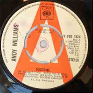 Andy Williams - Solitaire