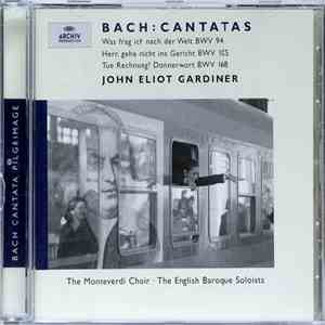 Bach, John Eliot Gardiner, The Monteverdi Choir, The English Baroque Solois ...