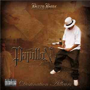 Bizzy Bone Presents Papillon Bandana - Destination Ailleurs