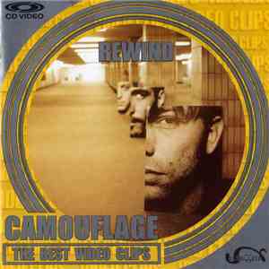 Camouflage - Rewind: The Best Videoclips