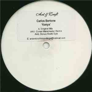 Carlos Bertone - Kenya