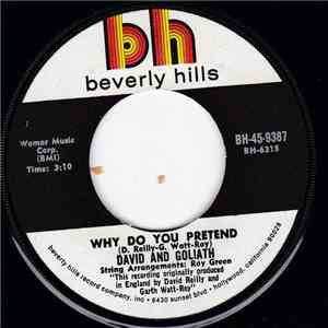 David And Goliath - Why Do You Pretend