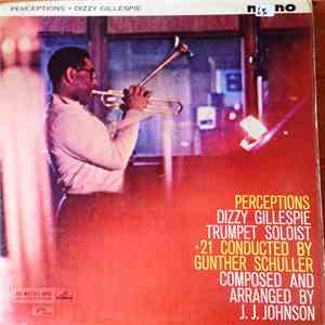 Dizzy Gillespie - Perceptions
