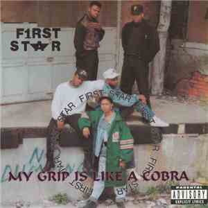 F1rst Star - My Grip Is Like A Cobra