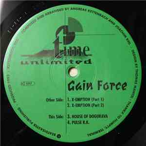 Gain Force - EP 2