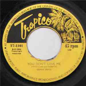 Gemini Brass - You Don't Love Me