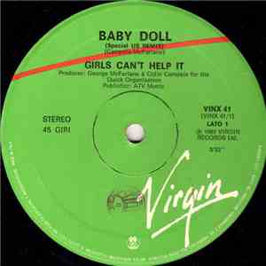 Girls Can't Help It - Baby Doll