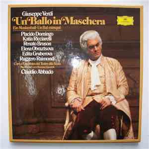Giuseppe Verdi, Claudio Abbado, Placido Domingo, Renato Bruson, Katia Ricci ...