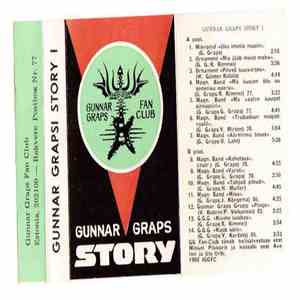 Gunnar Graps - Gunnar Graps Story I