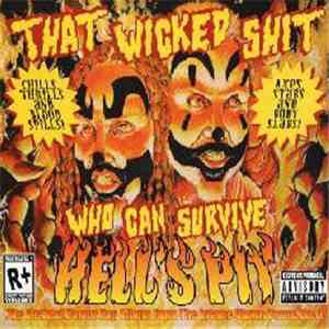 Insane Clown Posse - The Wraith: Hell's Pit