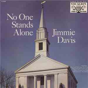 Jimmie Davis - No One Stands Alone