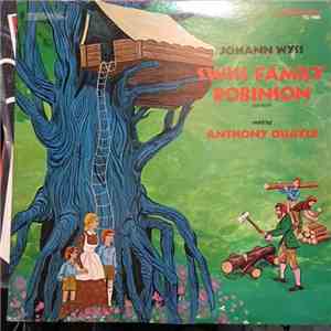 Johann Wyss - Swiss Family Robinson
