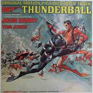 John Barry - Thunderball (Original Motion Picture Soundtrack)