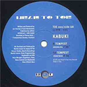 Kabuki - Tempest