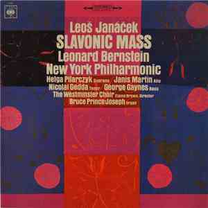 Leoš Janáček, Leonard Bernstein, The New York Philharmonic Orchestra - Slav ...