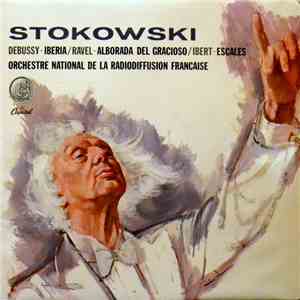 Leopold Stokowski, Orchestre National De La Radiodiffusion Française - Debu ...