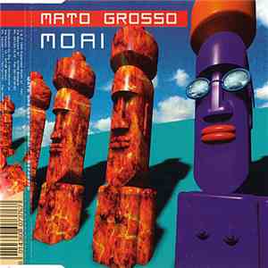 Mato Grosso - Moai