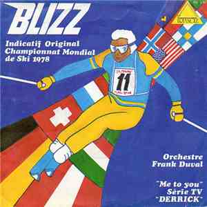 Orchestre Frank Duval - Blizz
