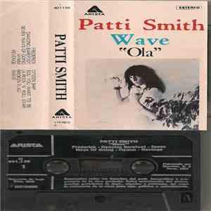 Patti Smith Group - Wave = Ola