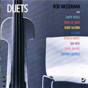 Rob Wasserman - Duets