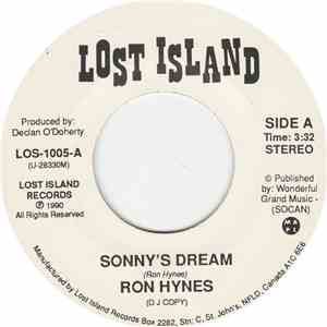 Ron Hynes - Sonny's Dream