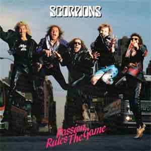 Scorpions - Passion Rules The Game