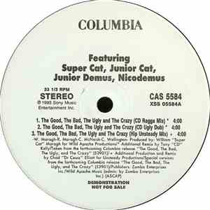 Super Cat  & Junior Cat & Junior Demus & Nicodemus - The Good, The Bad, The ...