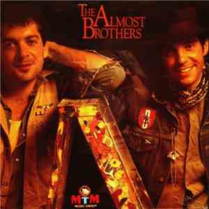 The Almost Brothers  - The Almost Brothers