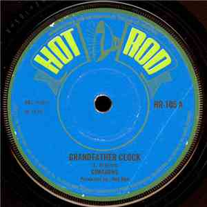 The Cimarons - Grandfather Clock