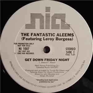 The Fantastic Aleems - Get Down Friday Night