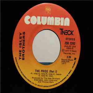 The Isley Brothers - The Pride