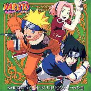 Toshiro Masuda - Naruto - Original Soundtrack III