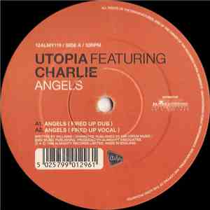 Utopia  Featuring Charlie  - Angels