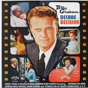 Various - Billy Graham Decade Of Decision (Music From A Decade Of Billy Gra ...