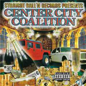 Various - Center City Coalition - Straight Ball'N