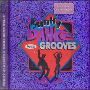 Various - Funky Dance Grooves Vol. 3