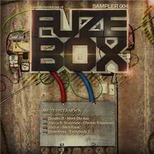 Various - Fuzebox Sampler 004