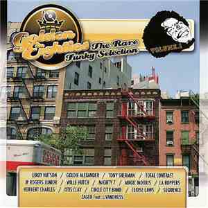 Various - Golden Eighties The Rare Funky Selection Volume 1