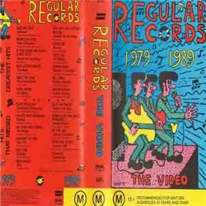 Various - Regular Records 1979 - 1989 The Video
