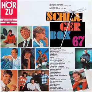 Various - Schlagerbox '67
