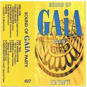 Various - Sound Of GAiA Party
