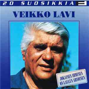 Veikko Lavi - Jokainen Ihminen On Laulun Arvoinen