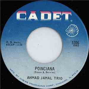 Ahmad Jamal Trio - Poinciana / Soft Winds