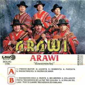 Arawi - Kausayninchej