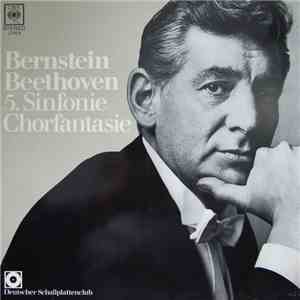 Bernstein - Beethoven - 5. Sinfonie Chorfantasie
