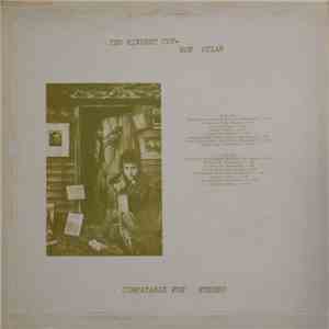 Bob Dylan - The Kindest Cut