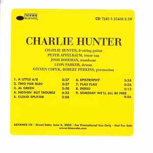 Charlie Hunter - Charlie Hunter