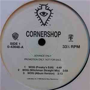 Cornershop - WOG