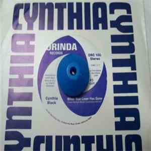 Cynthia Black - When Your Lover Has Gone / You Are The One In My Life